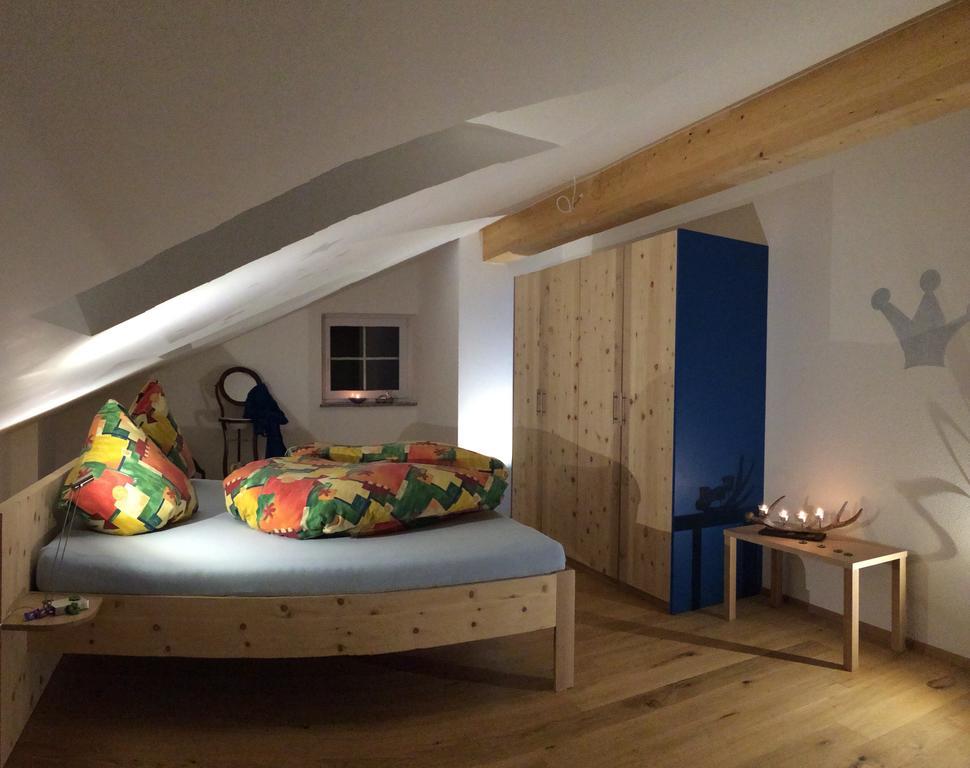 Alpenglueck De Luxe Ferienwohnung Am Forggensee 슈방가우 외부 사진